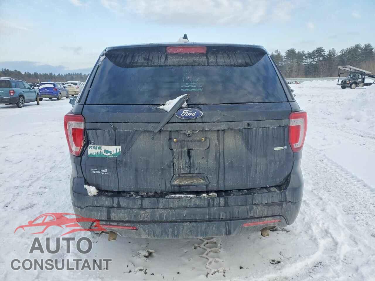 FORD EXPLORER 2016 - 1FM5K8AR6GGC72657