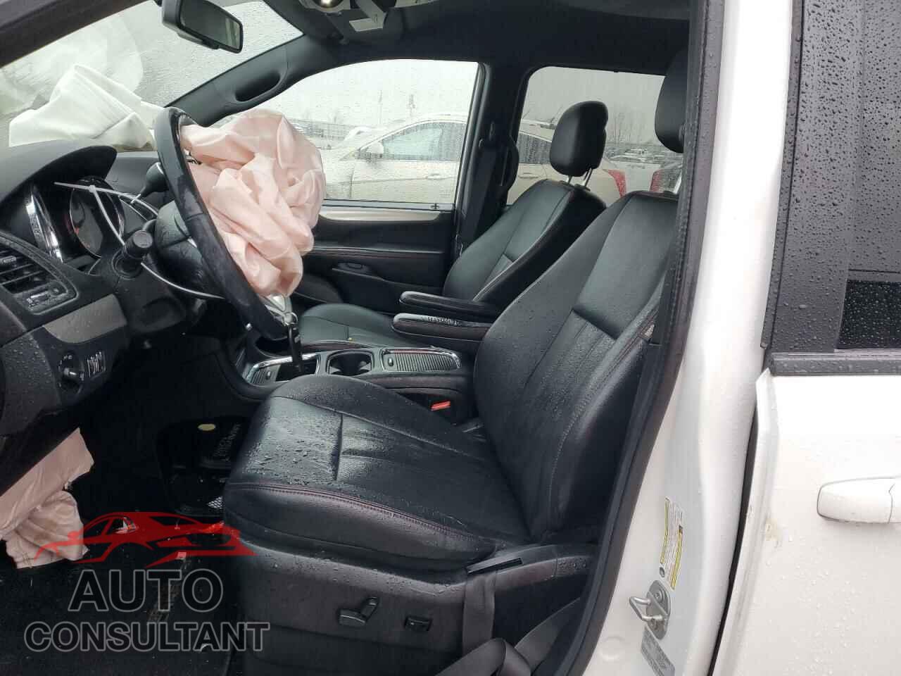DODGE CARAVAN 2017 - 2C4RDGEG0HR786281