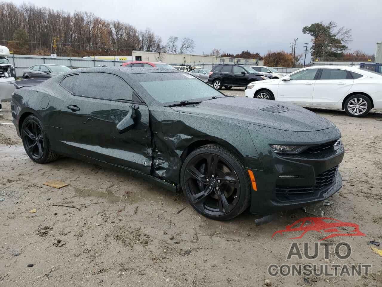 CHEVROLET CAMARO 2020 - 1G1FF1R77L0113990