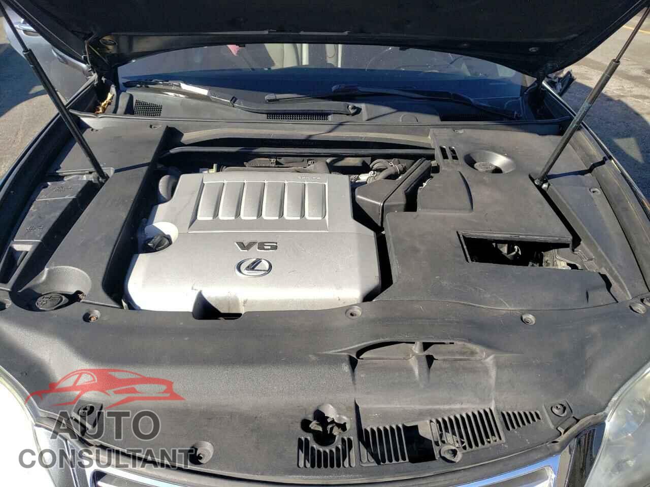 LEXUS ES350 2011 - JTHBK1EG0B2468024