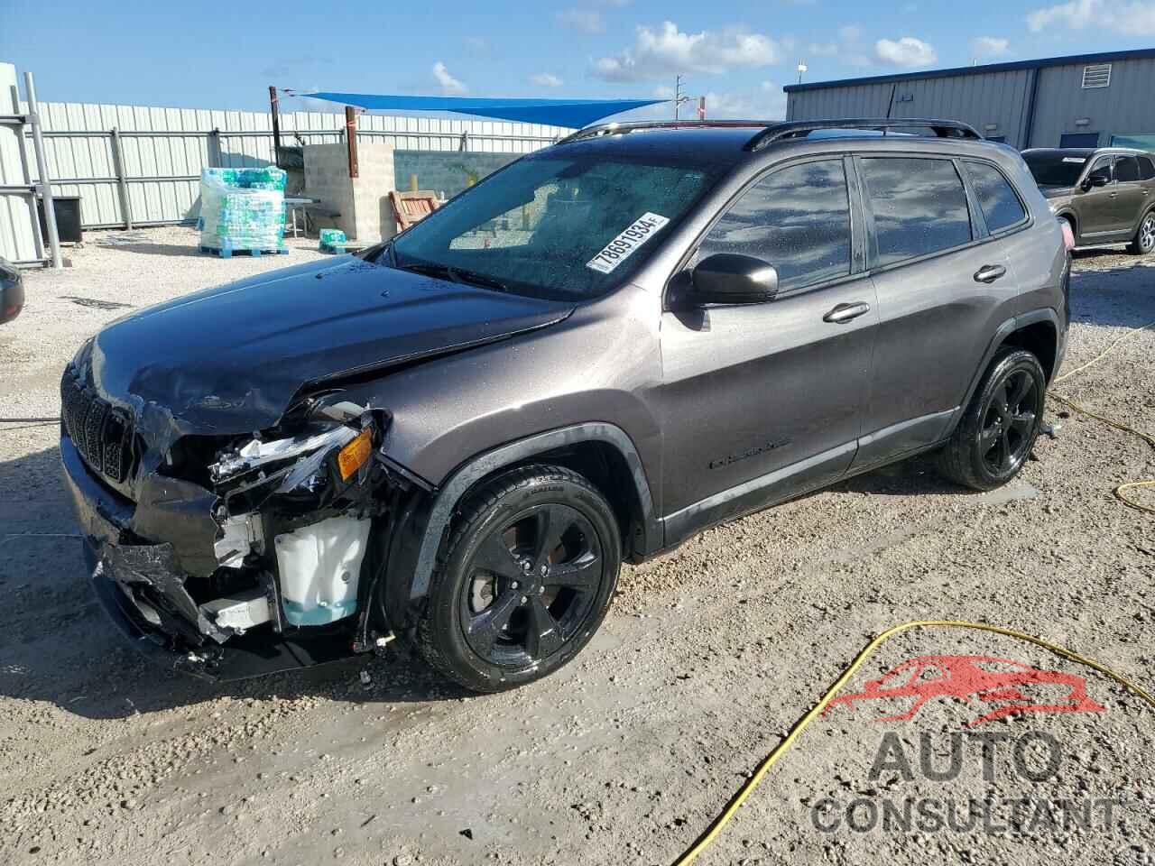 JEEP GRAND CHER 2019 - 1C4PJLLB6KD376479