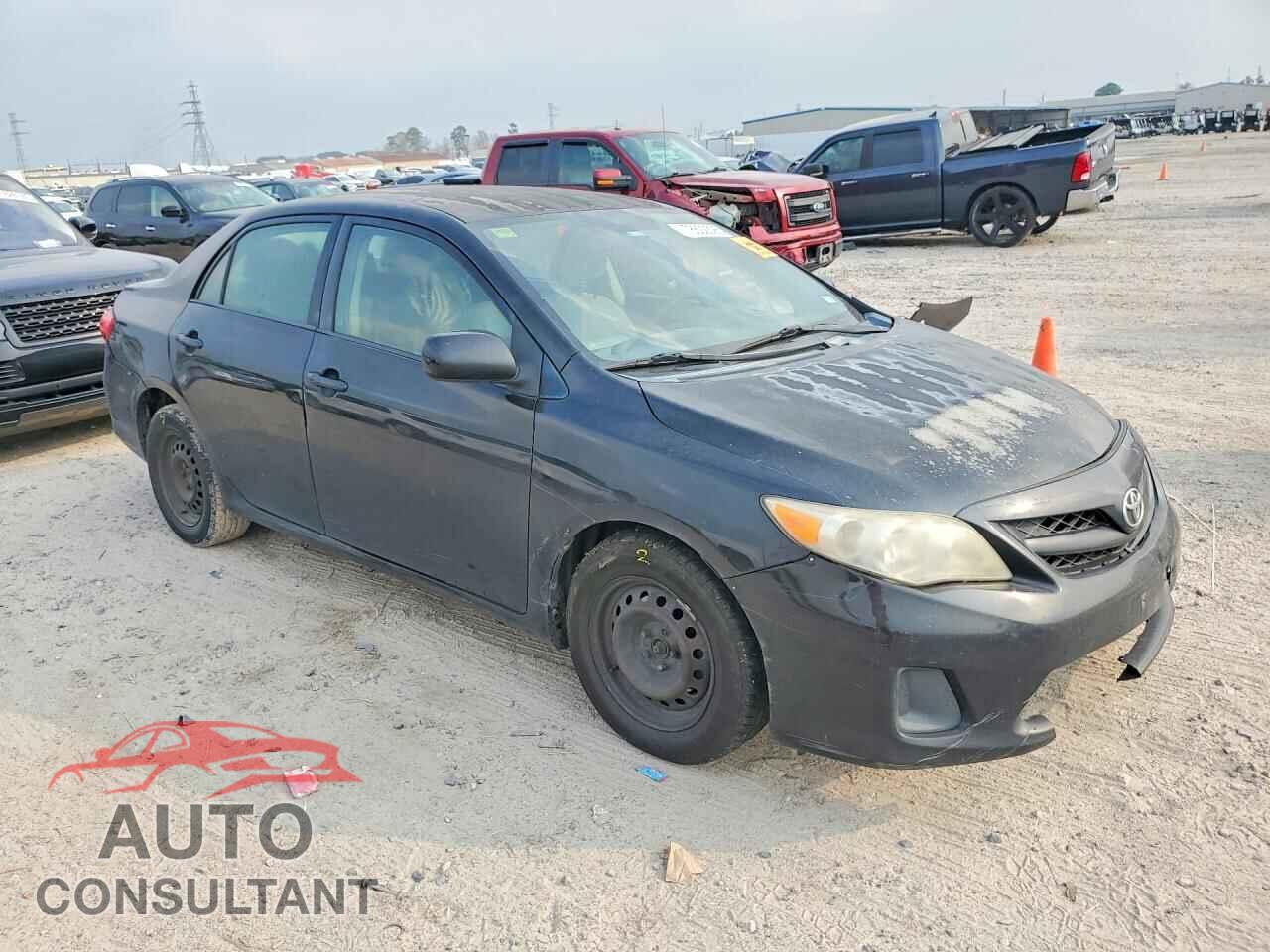 TOYOTA COROLLA 2011 - 2T1BU4EE8BC652267