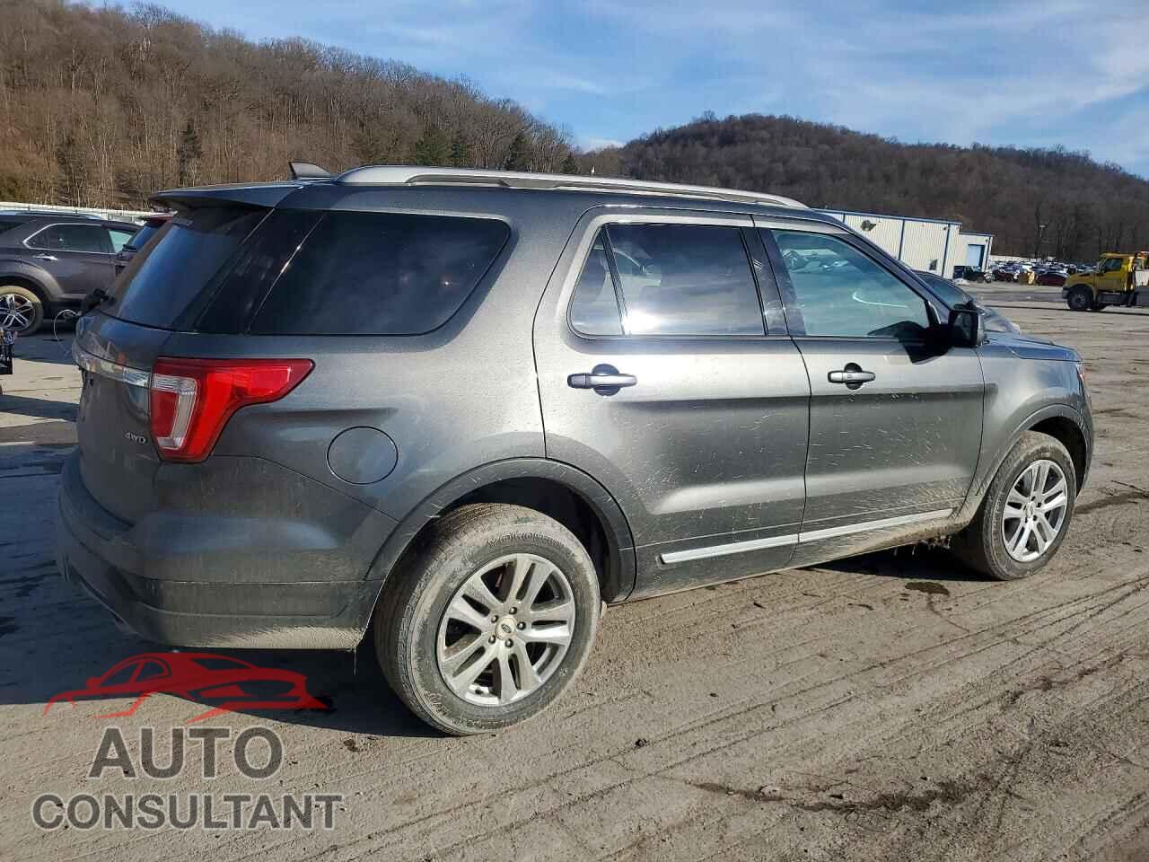 FORD EXPLORER 2018 - 1FM5K8D85JGC91601