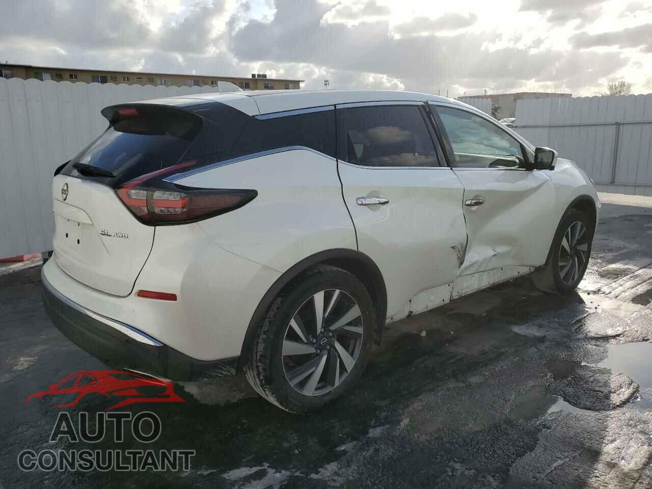 NISSAN MURANO 2023 - 5N1AZ2CS2PC130532