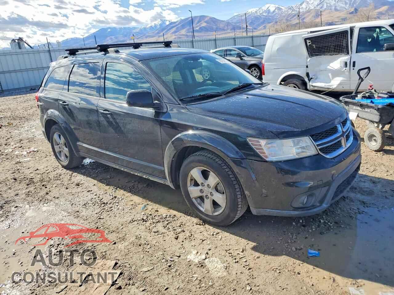 DODGE JOURNEY 2012 - 3C4PDCBB7CT389455