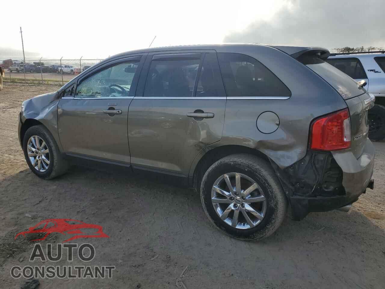 FORD EDGE 2014 - 2FMDK4KC6EBB04035