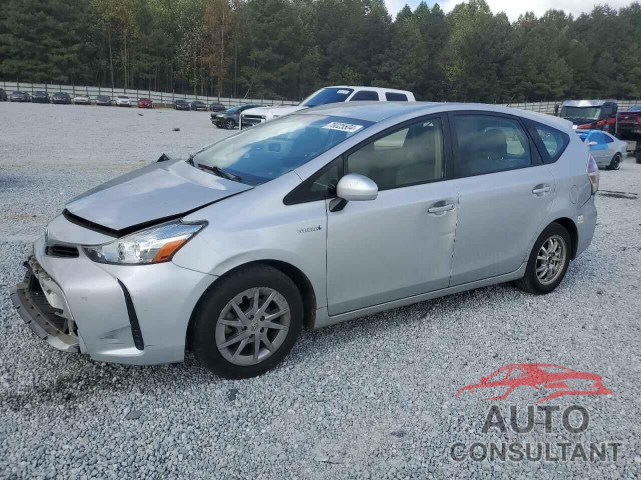 TOYOTA PRIUS 2017 - JTDZN3EU7HJ058571