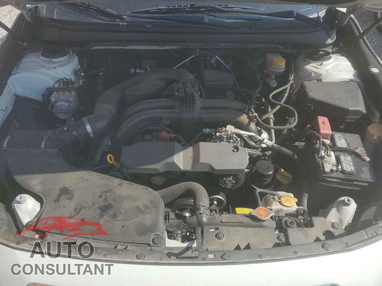 SUBARU OUTBACK 2016 - 4S4BSBLC7G3250814