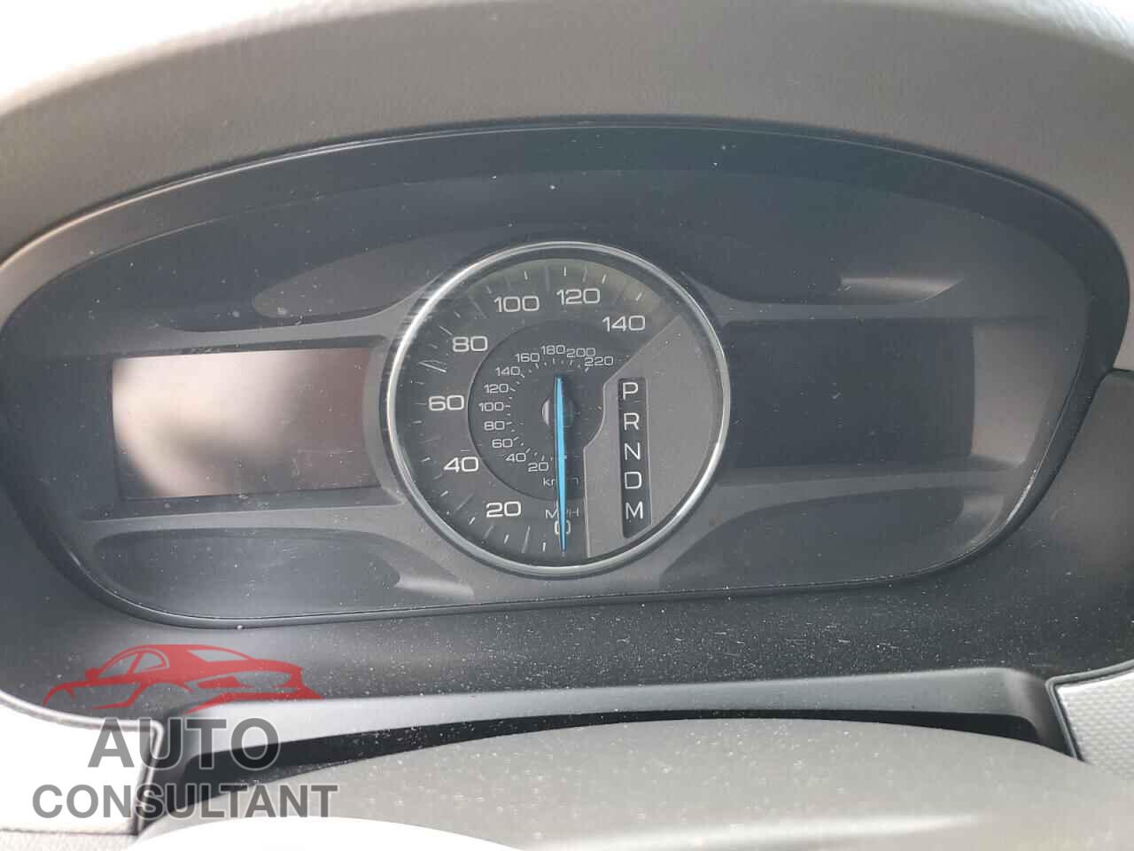FORD EDGE 2011 - 2FMDK3JC6BBB58393