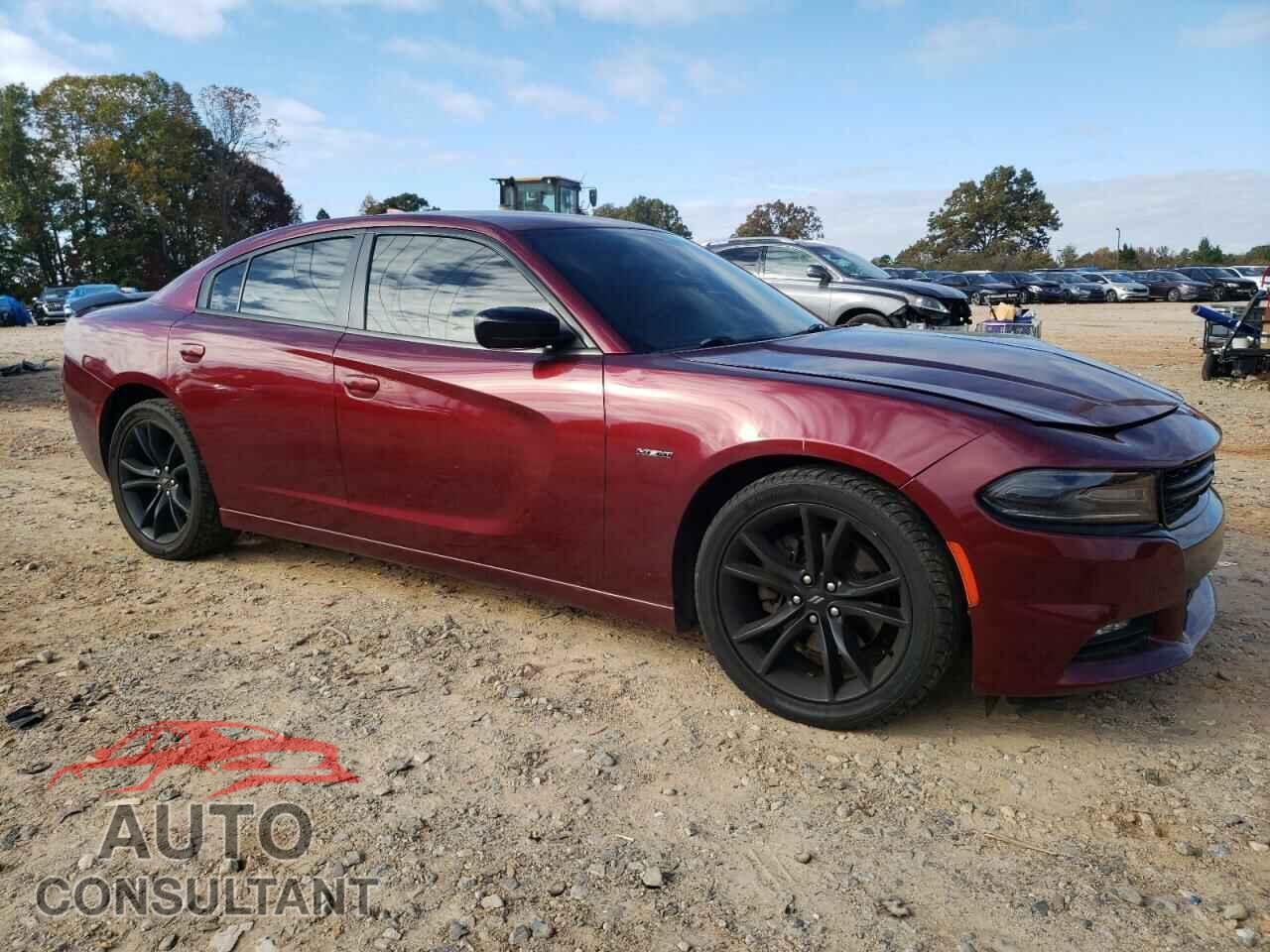 DODGE CHARGER 2017 - 2C3CDXCT7HH587714