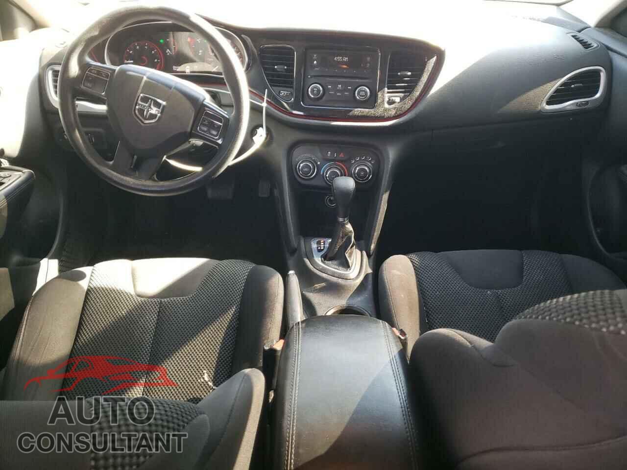 DODGE DART 2016 - 1C3CDFFA8GD821911