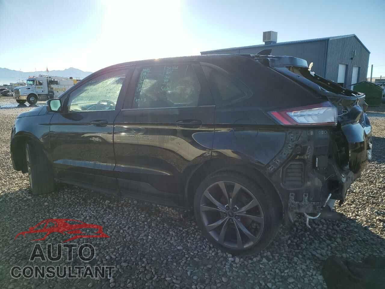 FORD EDGE 2018 - 2FMPK4APXJBB22243
