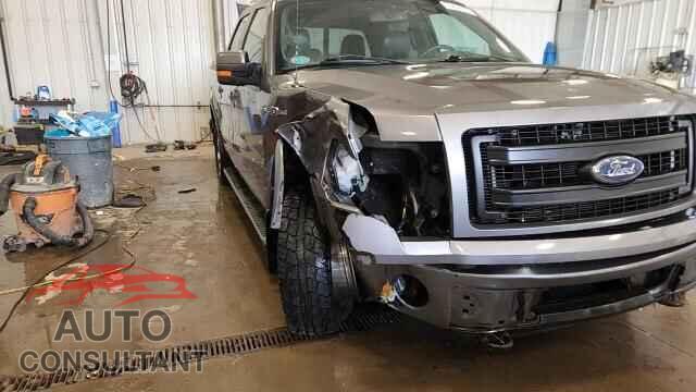 FORD F150 2013 - 1FTFW1EF4DFA65996