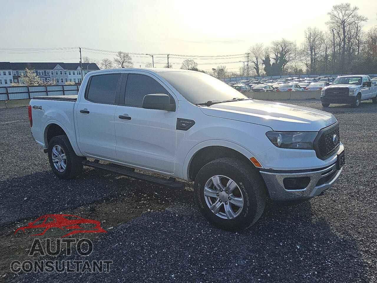 FORD RANGER 2021 - 1FTER4FH5MLE05047