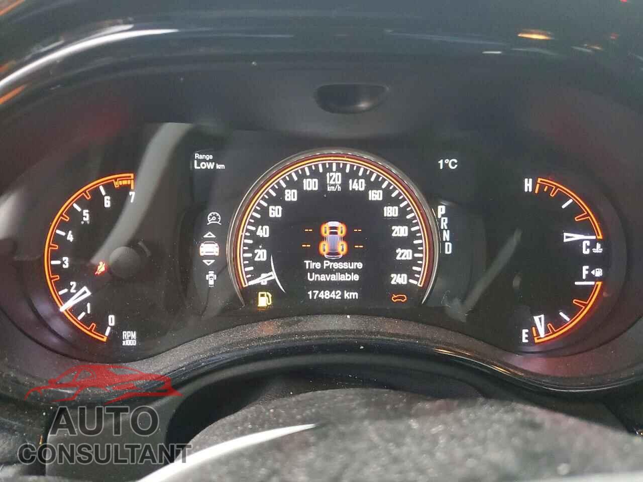 DODGE DURANGO 2021 - 1C4RDJDG4MC636823