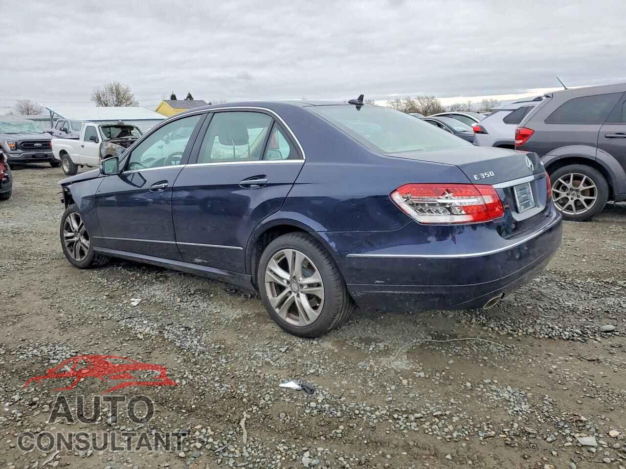 MERCEDES-BENZ E-CLASS 2011 - WDDHF8HB4BA399021