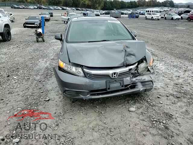 HONDA CIVIC 2012 - JHMFB2F88CS002390
