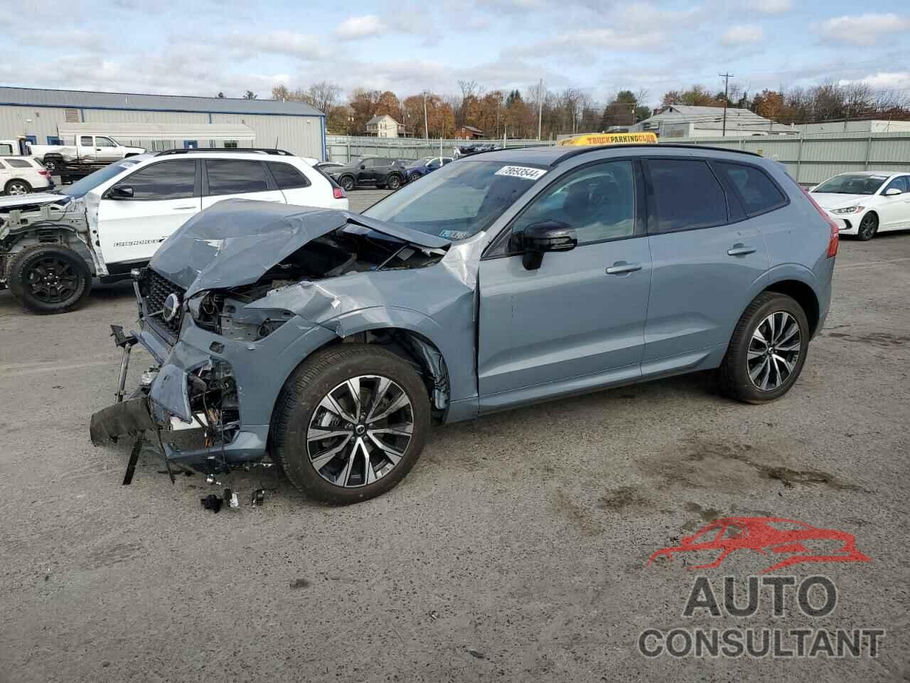 VOLVO XC60 CORE 2024 - YV4L12RK3R1762883