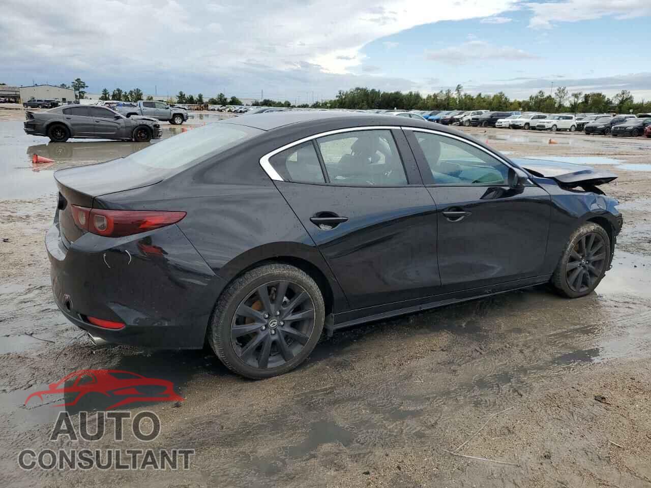 MAZDA 3 SELECT S 2024 - 3MZBPABM0RM403025