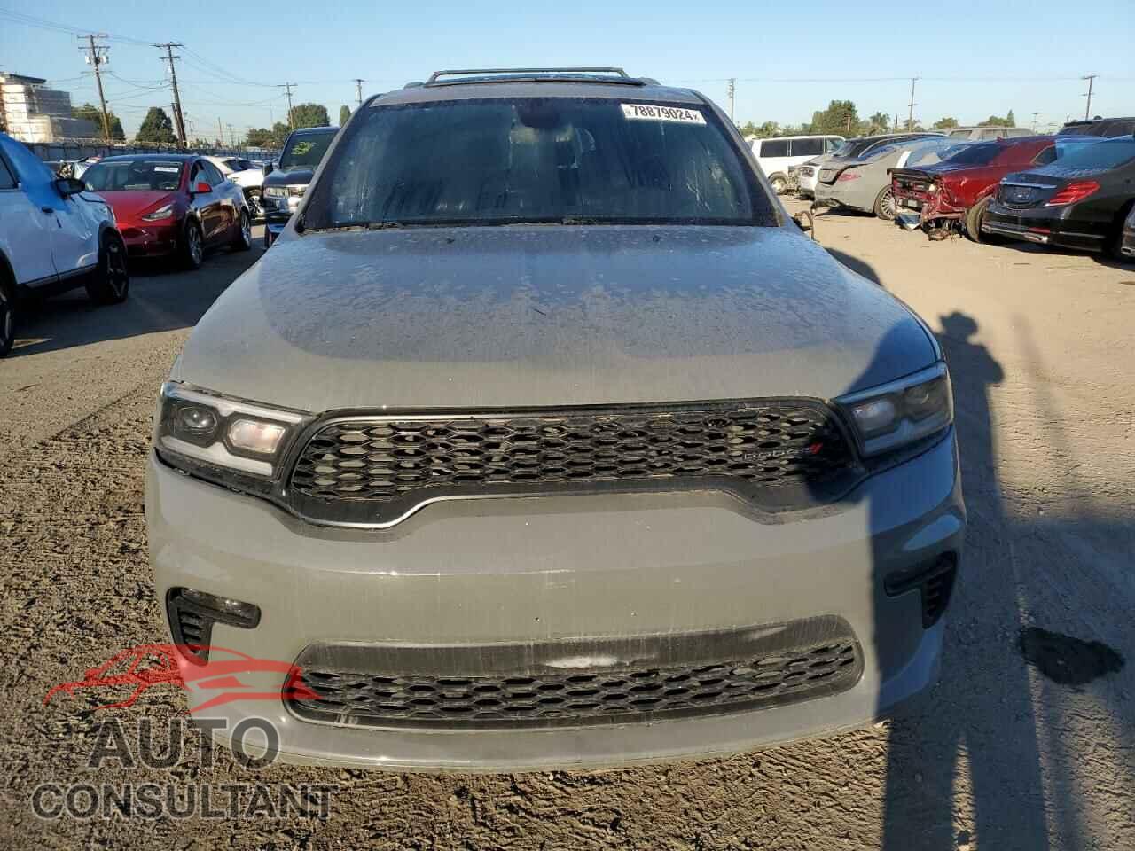 DODGE DURANGO 2021 - 1C4RDJDG6MC549019