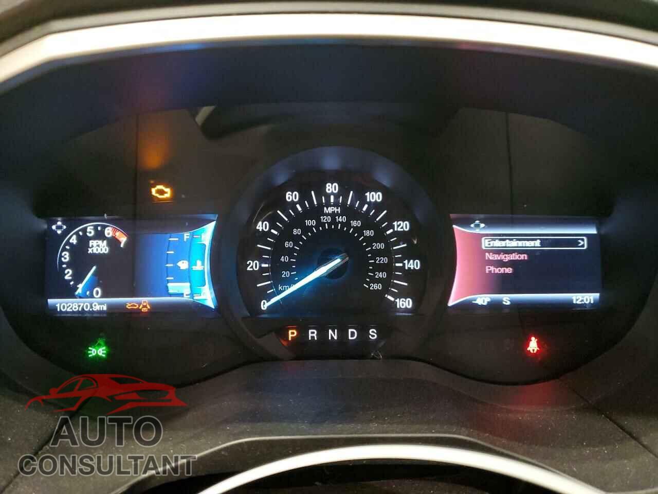 FORD EDGE 2017 - 2FMPK4J92HBB61548