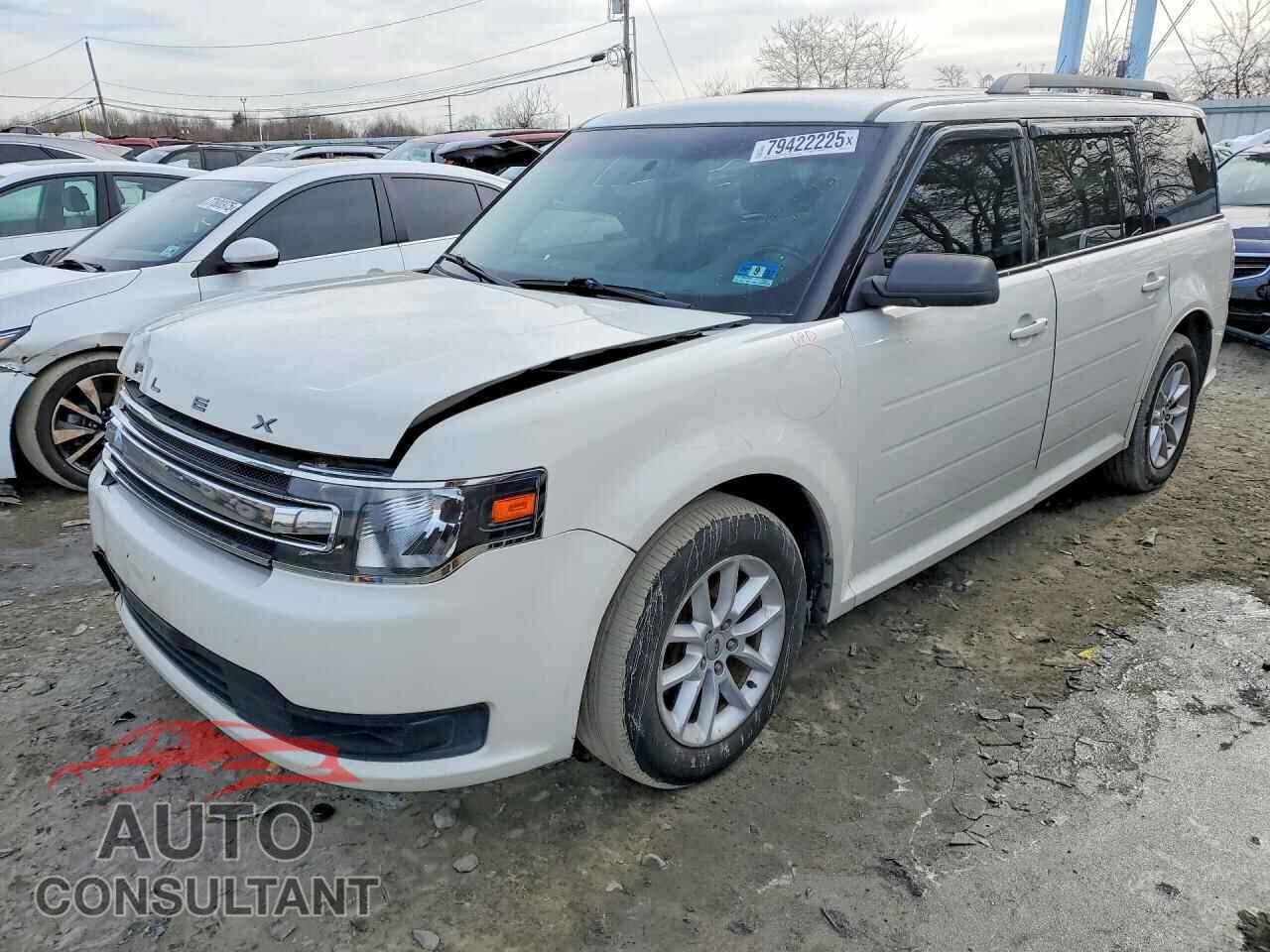 FORD FLEX 2013 - 2FMGK5B8XDBD31032