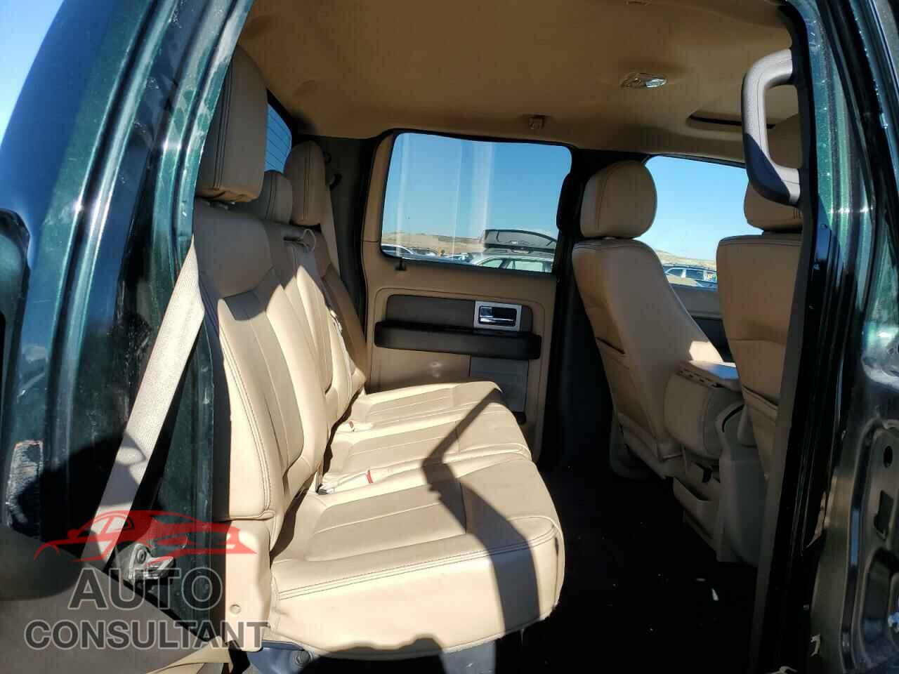 FORD F-150 2013 - 1FTFW1ET6DFD06754