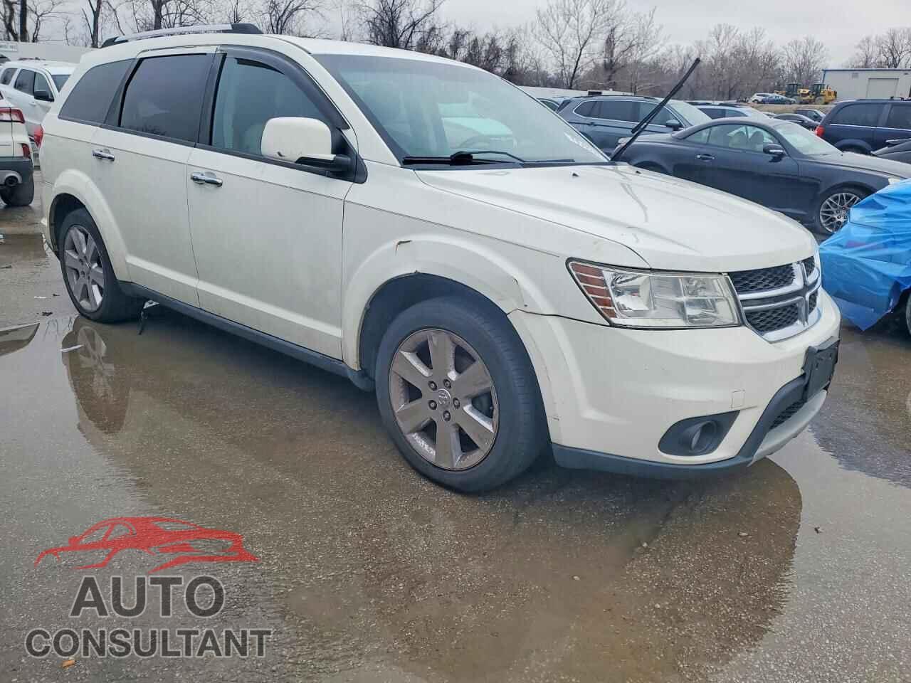 DODGE JOURNEY 2012 - 3C4PDCDG4CT199265