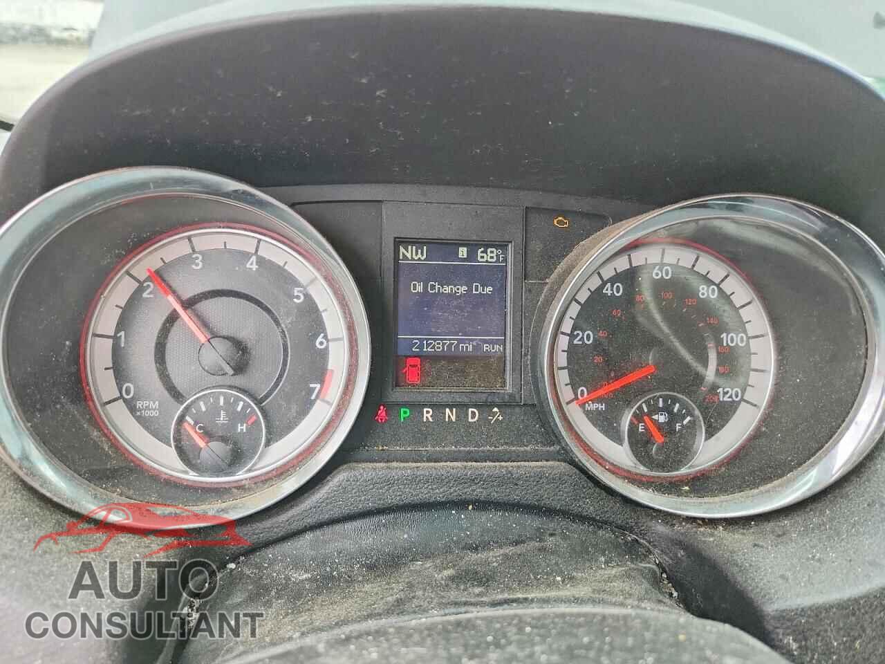 DODGE CARAVAN 2020 - 2C4RDGEG3LR199596