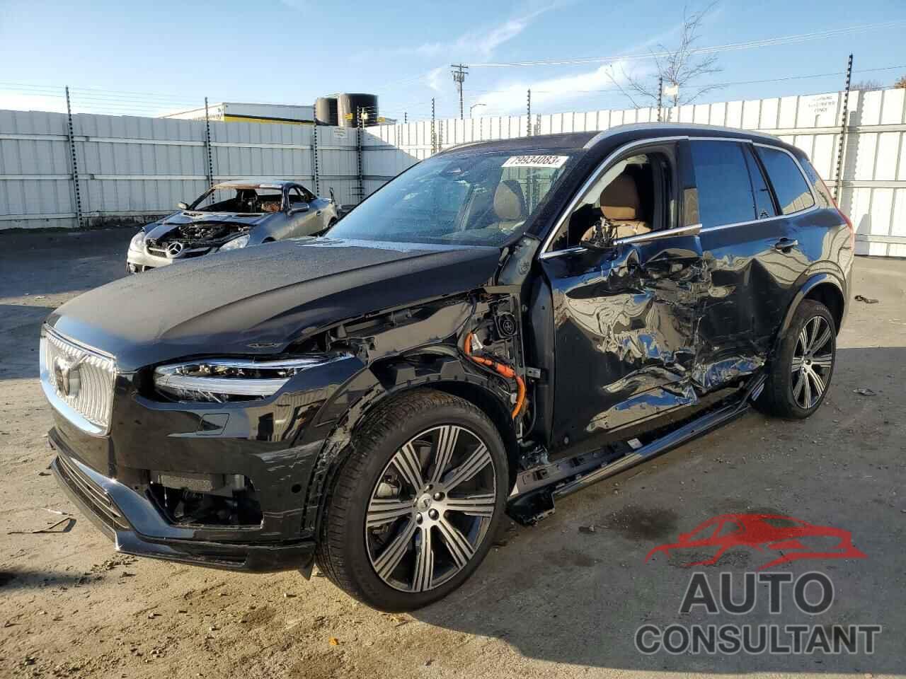 VOLVO XC90 PLUS 2024 - YV4H60CE8R1174265