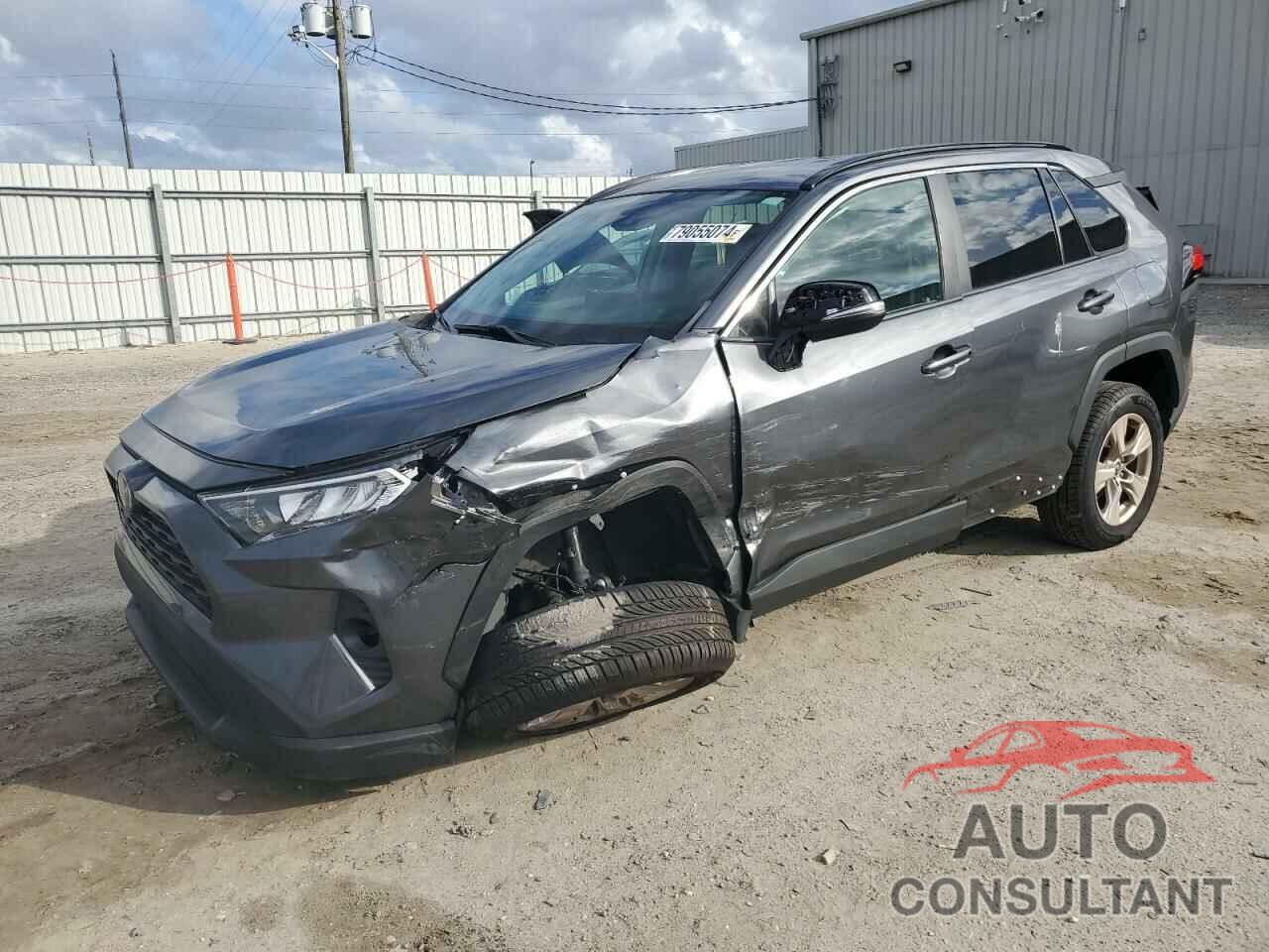 TOYOTA RAV4 2021 - 2T3W1RFVXMC095782