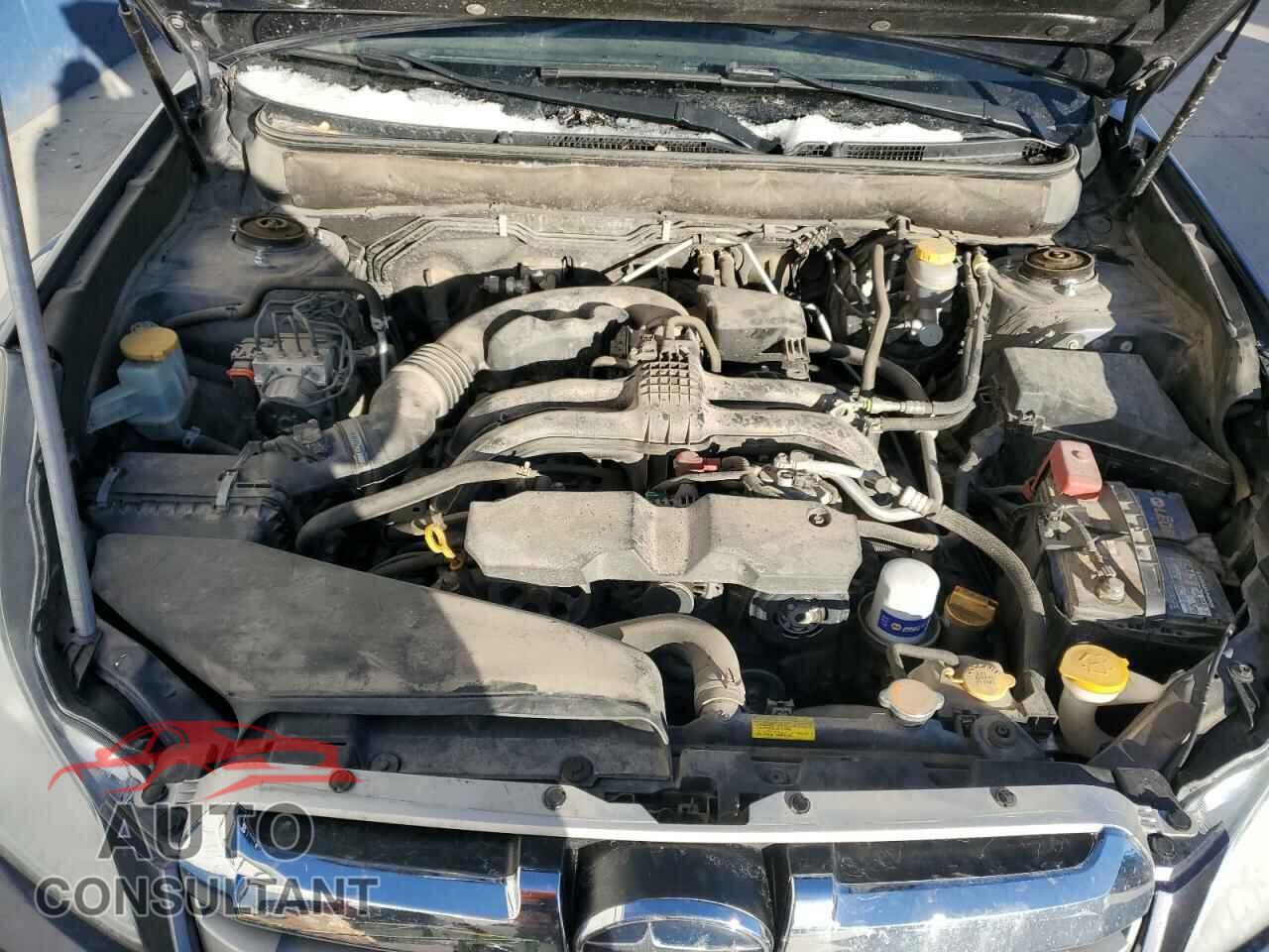 SUBARU OUTBACK 2014 - 4S4BRBCC5E3214368