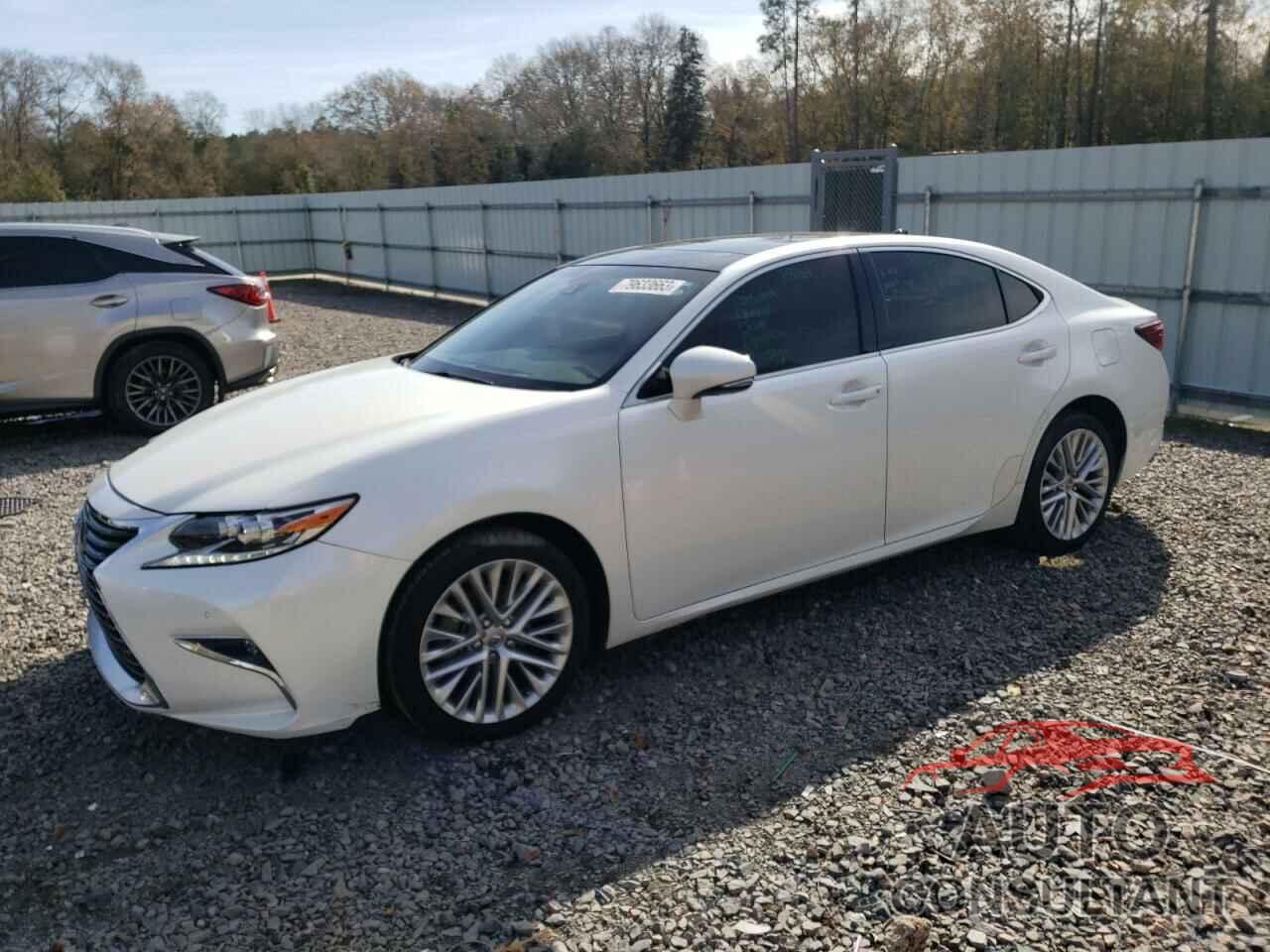 LEXUS ES350 2016 - JTHBK1GG7G2214315