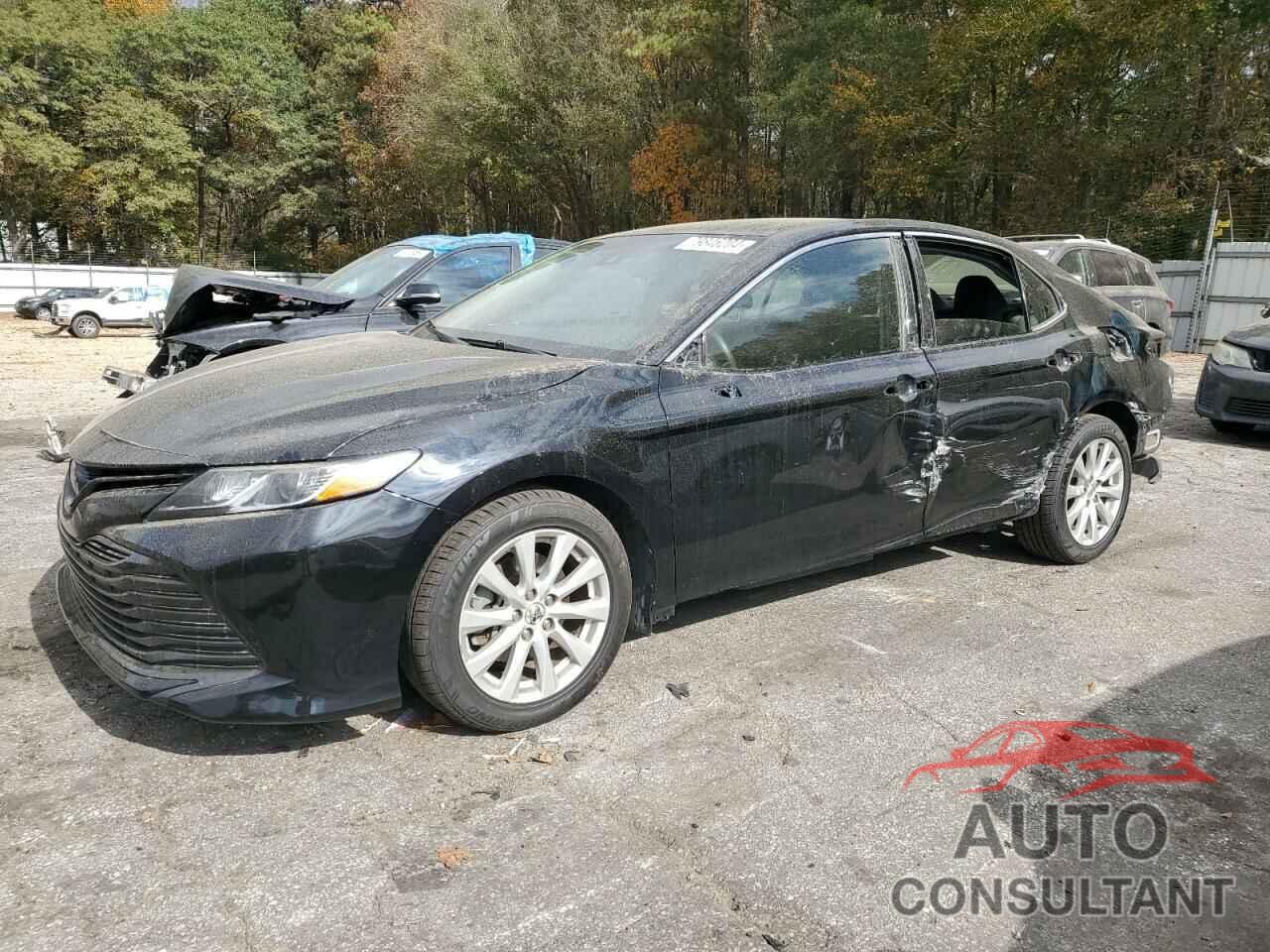 TOYOTA CAMRY 2018 - JTNB11HKXJ3018048
