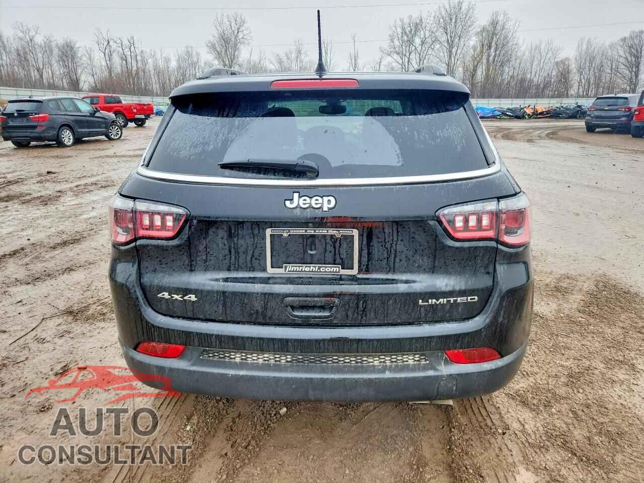 JEEP COMPASS 2020 - 3C4NJDCB0LT252071