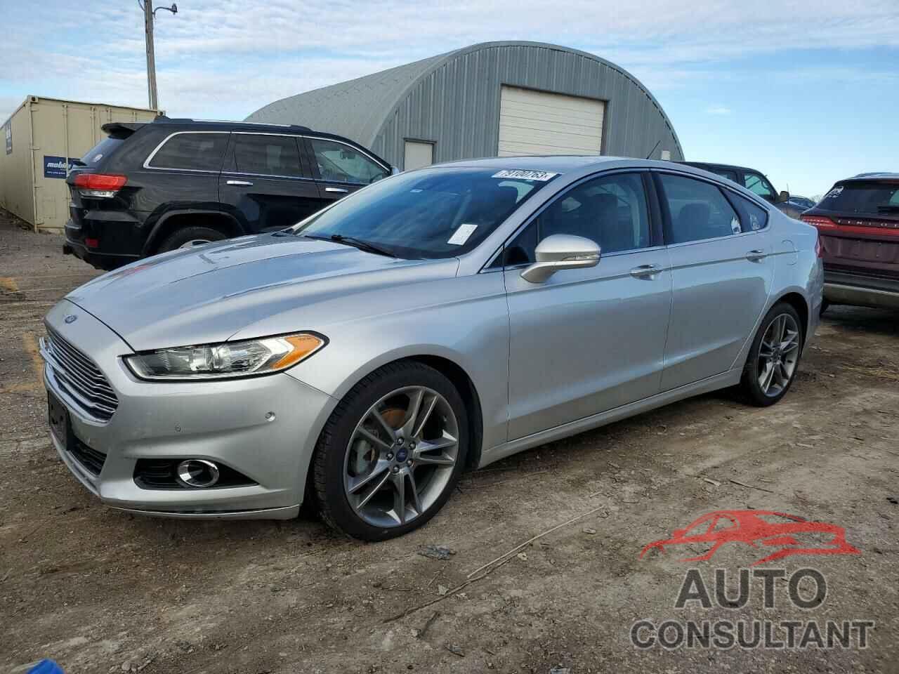 FORD FUSION 2015 - 3FA6P0D98FR113739