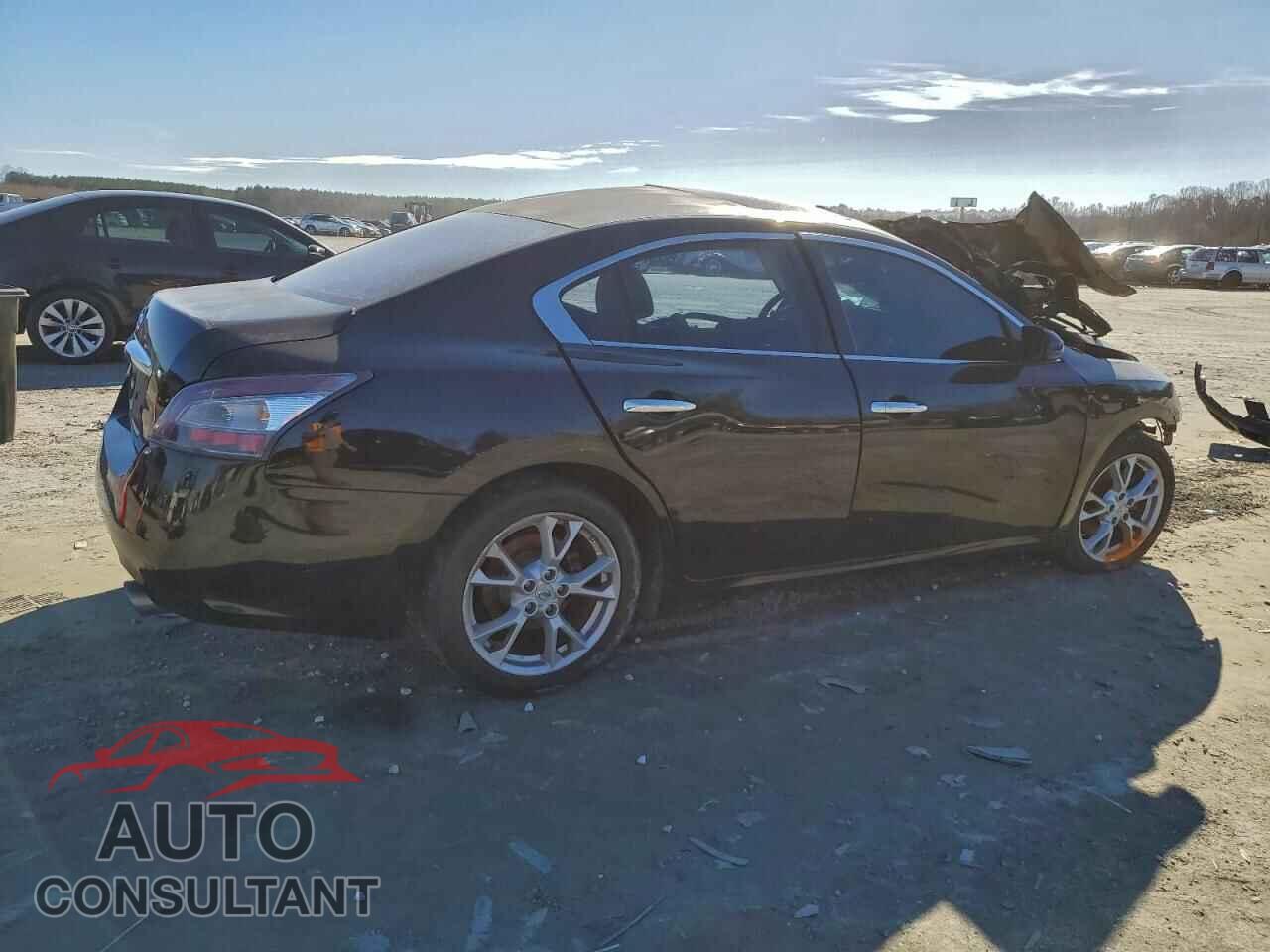 NISSAN MAXIMA 2012 - 1N4AA5AP1CC810496