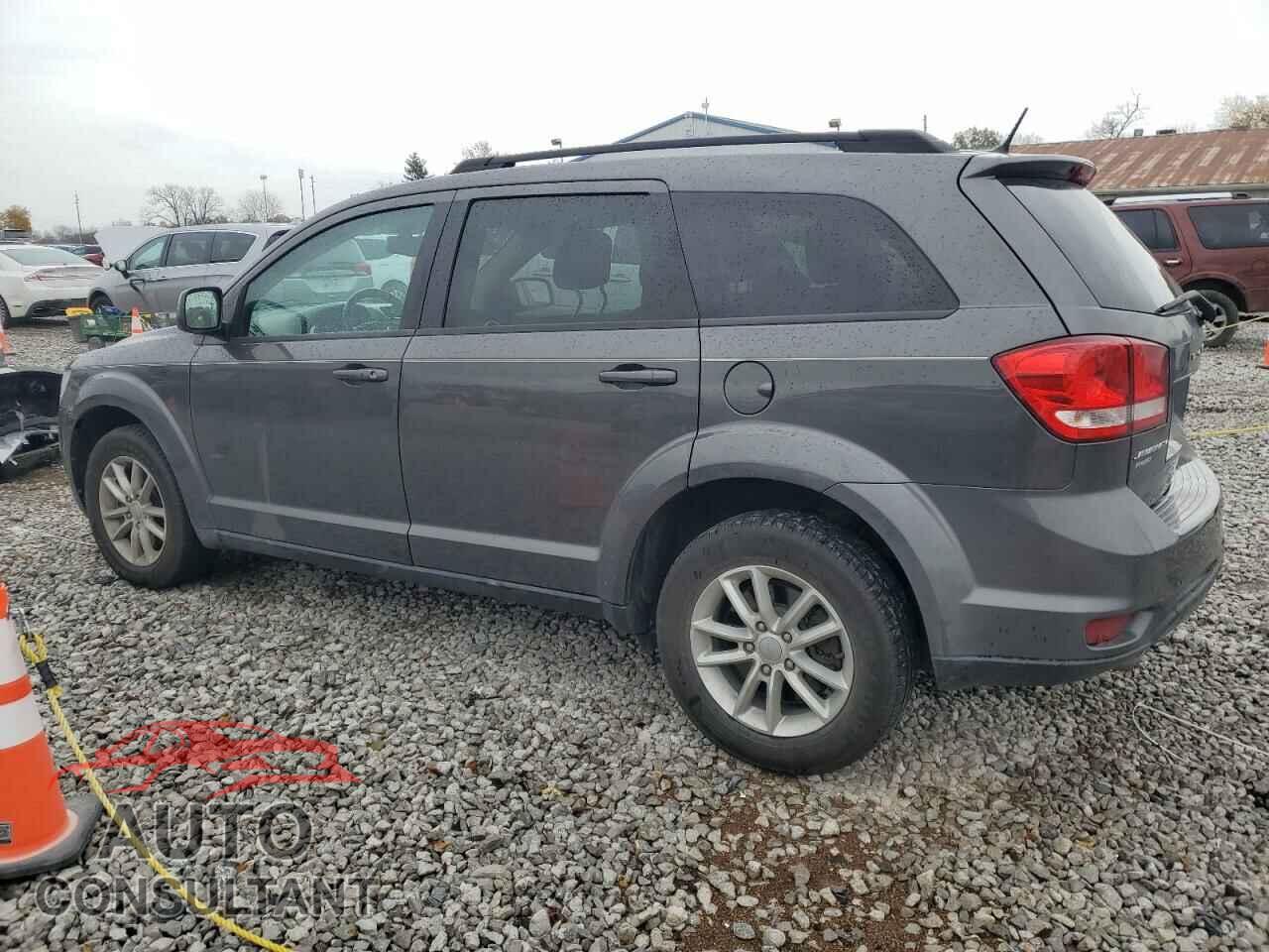 DODGE JOURNEY 2017 - 3C4PDDBGXHT517535
