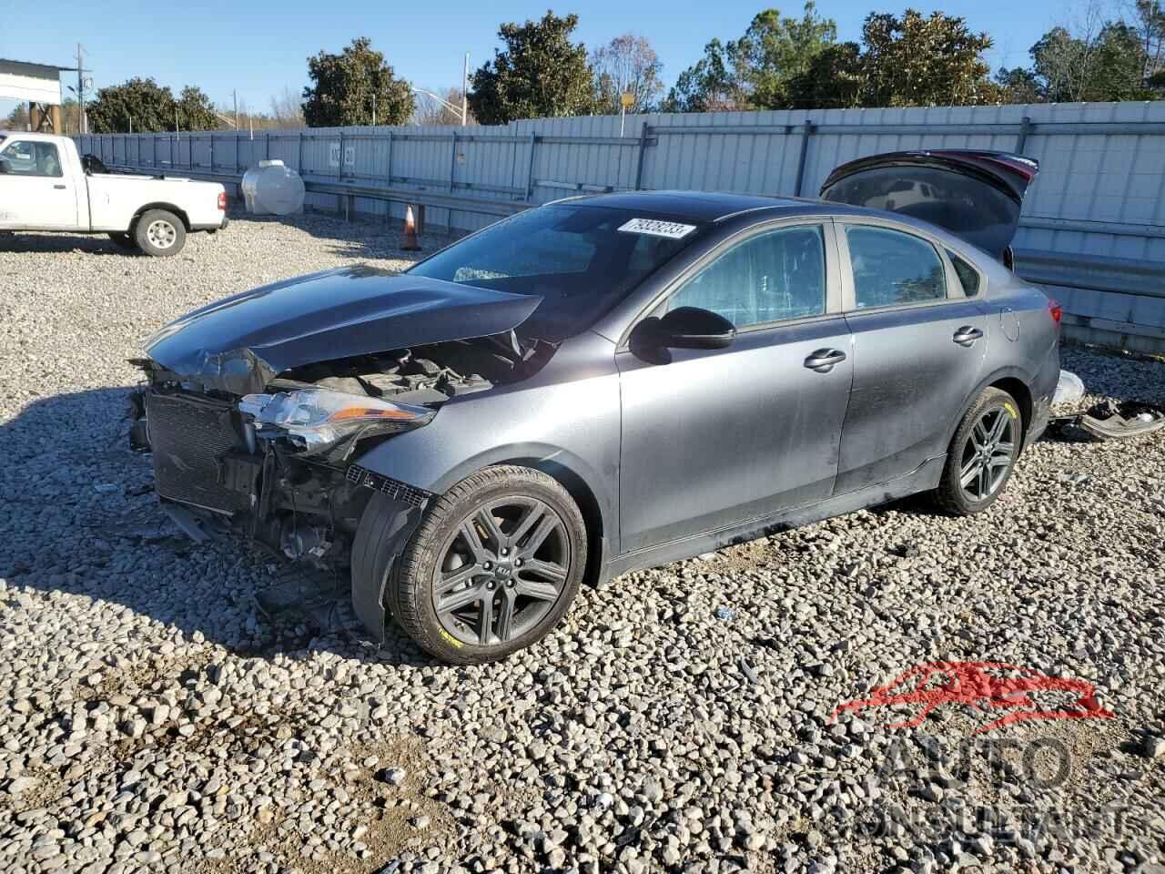 KIA FORTE 2021 - 3KPF34AD2ME382491