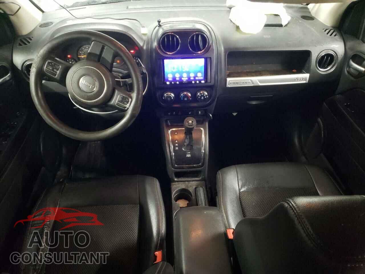 JEEP COMPASS 2015 - 1C4NJCBA9FD210107