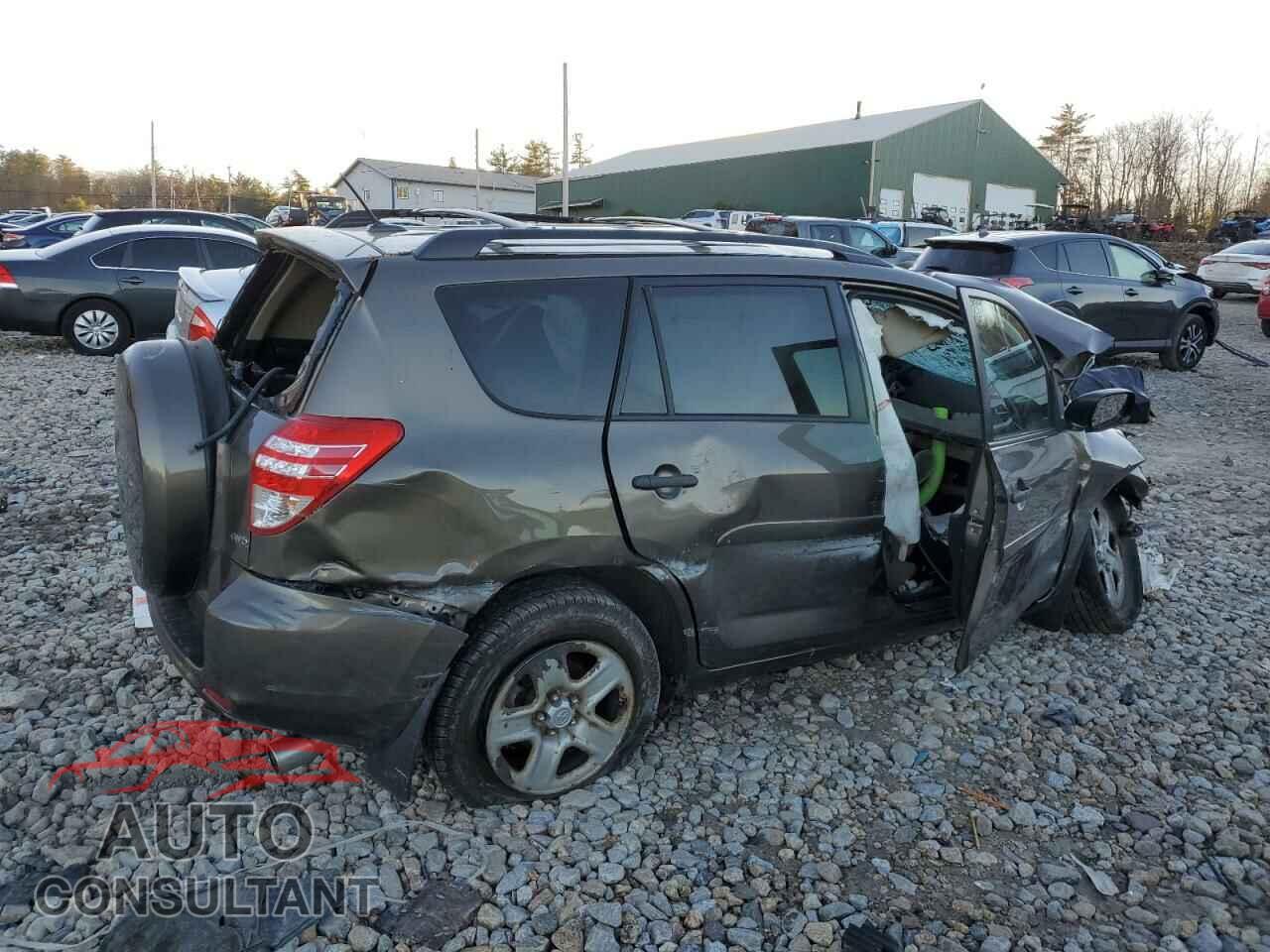 TOYOTA RAV4 2011 - 2T3BF4DV6BW170107