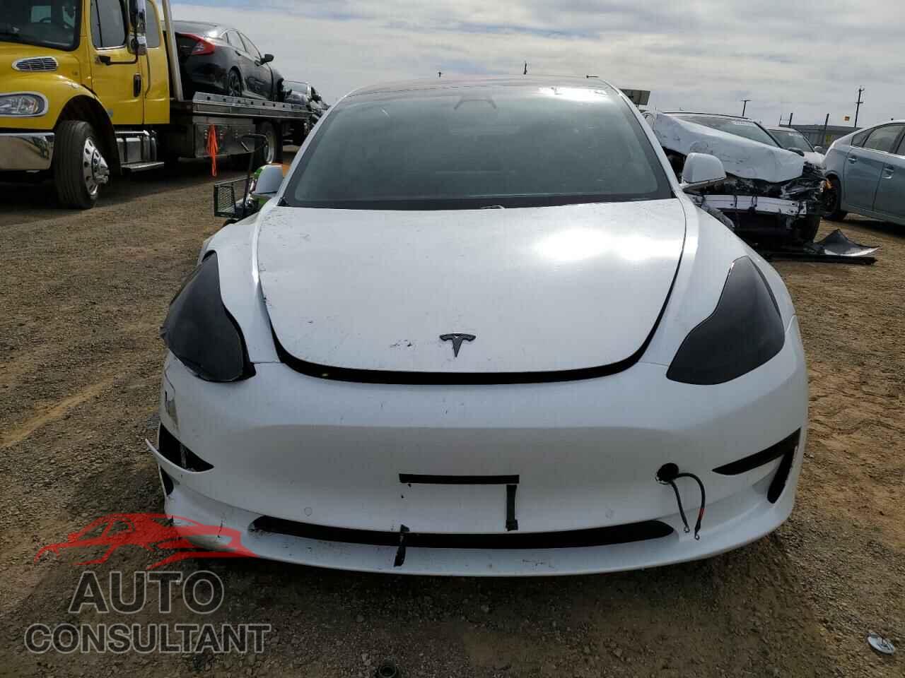 TESLA MODEL 3 2018 - 5YJ3E1EA6JF126422