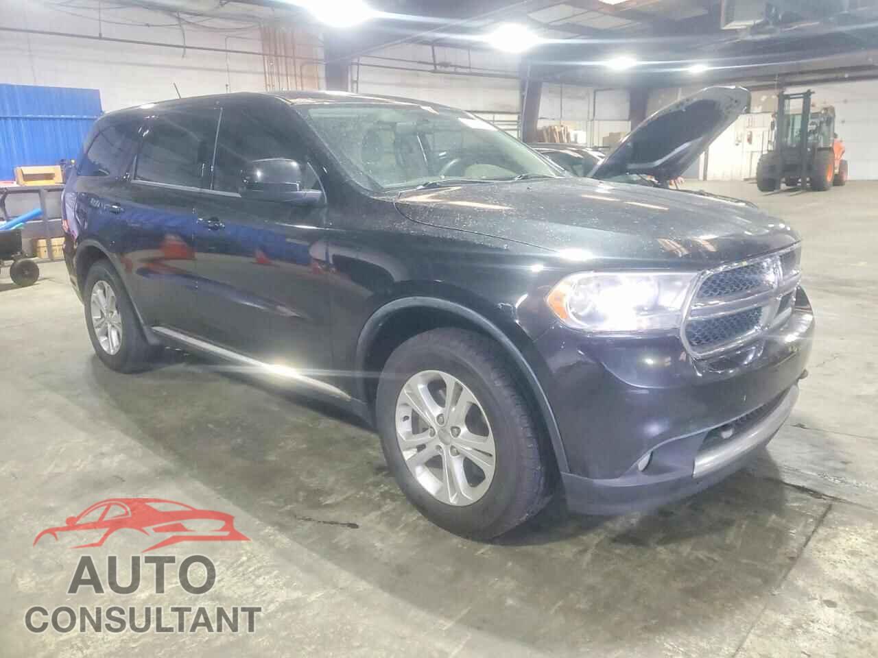 DODGE DURANGO 2012 - 1C4RDJAG1CC336613