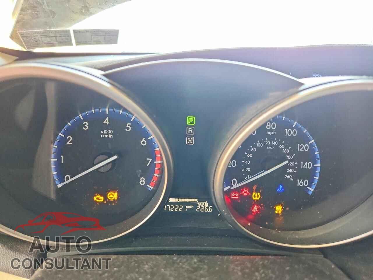 MAZDA 3 2012 - JM1BL1V84C1692220