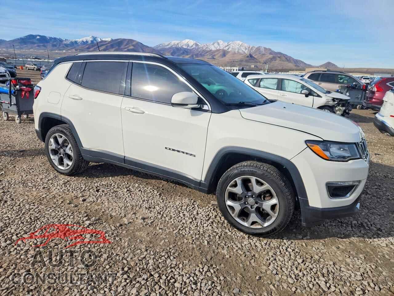 JEEP COMPASS 2018 - 3C4NJDCB4JT143710
