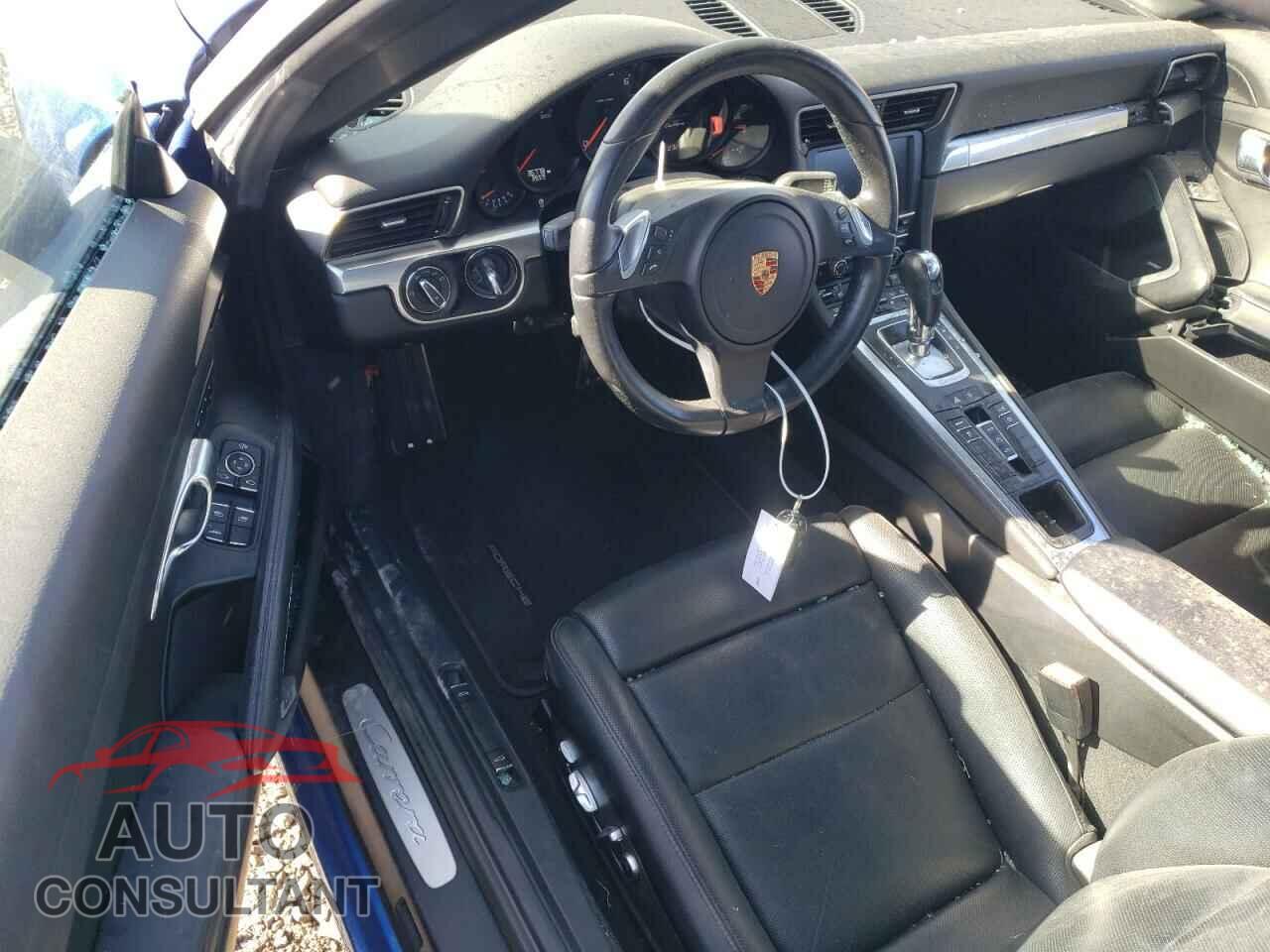 PORSCHE 911 2016 - WP0CA2A92GS141167