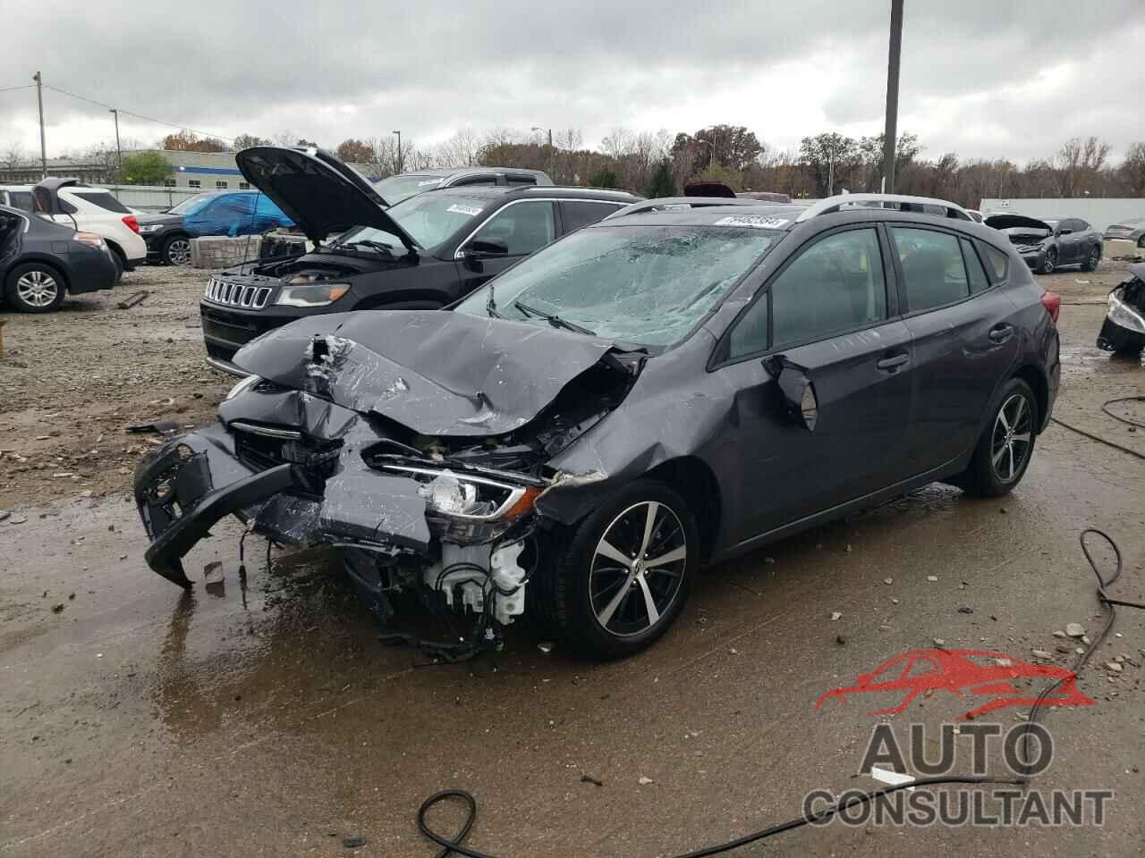SUBARU IMPREZA 2023 - 4S3GTAD6XP3703785
