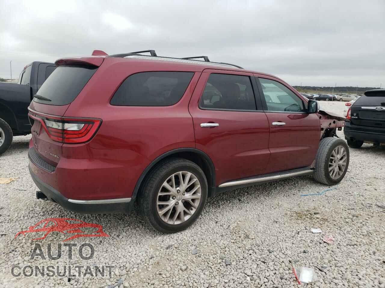 DODGE DURANGO 2015 - 1C4RDHEG1FC176434