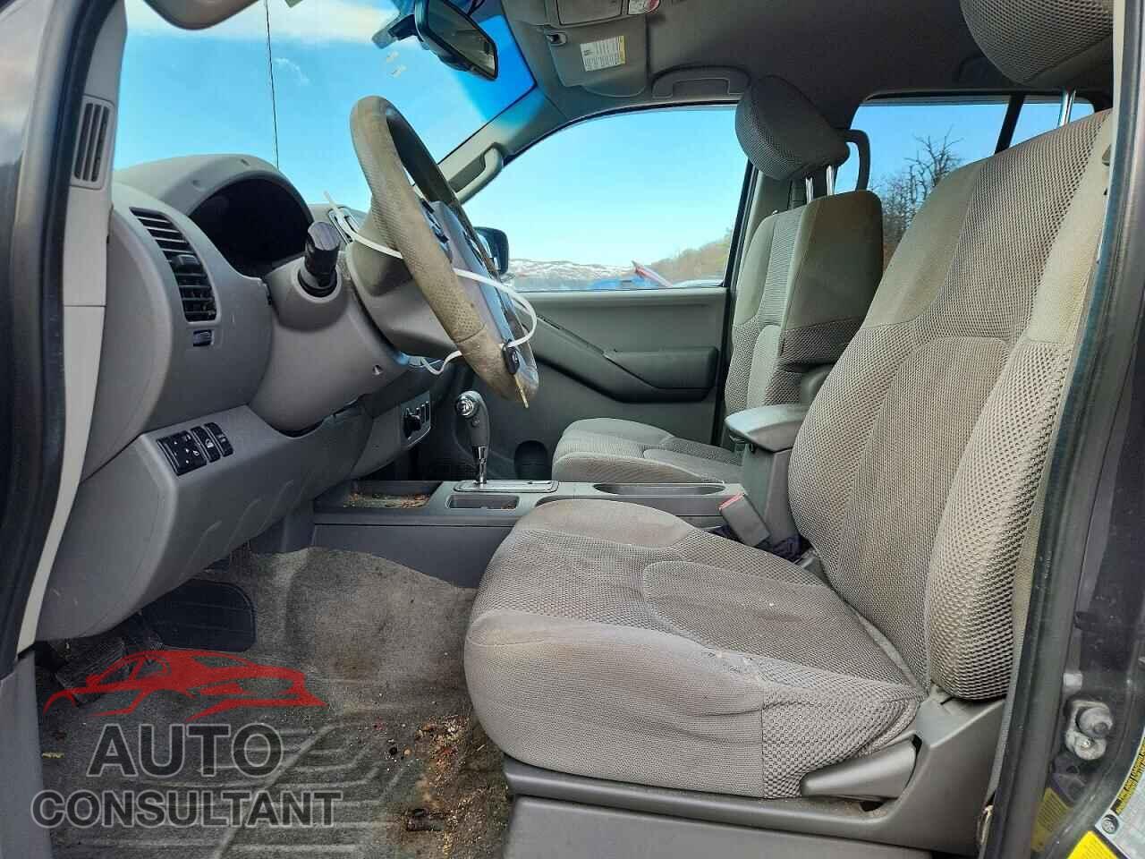 NISSAN FRONTIER 2013 - 1N6AD0EV5DN719599