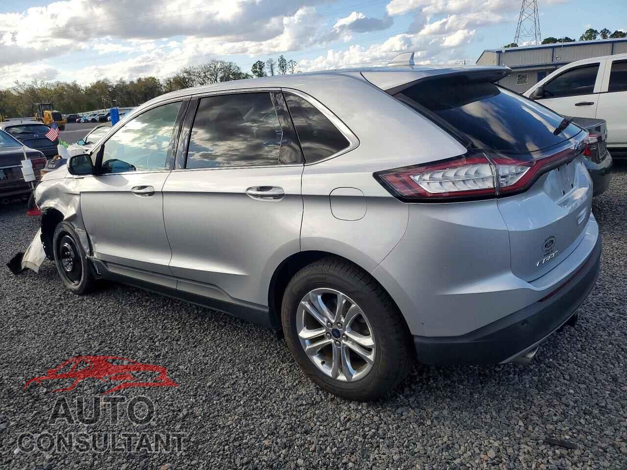FORD EDGE 2015 - 2FMTK4J87FBB20125